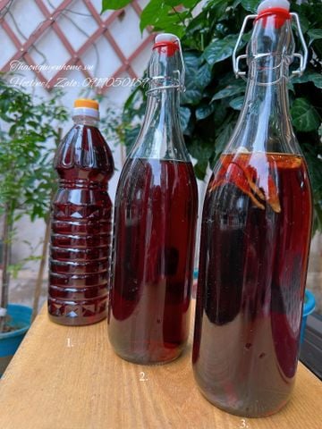  Cốt mắm sá sùng đặc biệt 