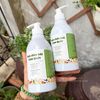 Nước rửa chén bát cam quýt Thảo Nguyên Home chai 500ml