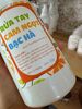Nước rửa tay cam ngọt bạc hà set 600ml