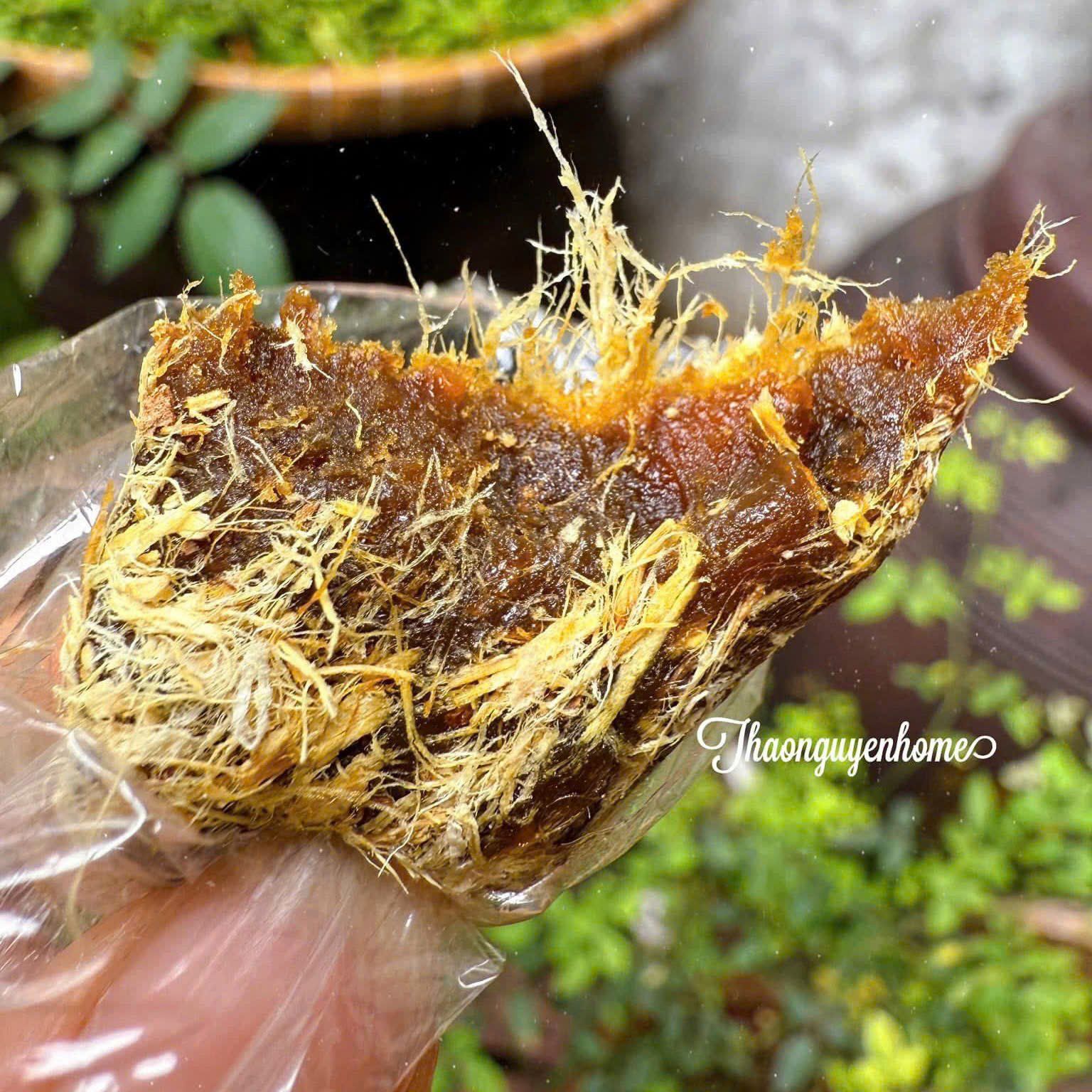 Ô mai trần bì cam thảo 500gram