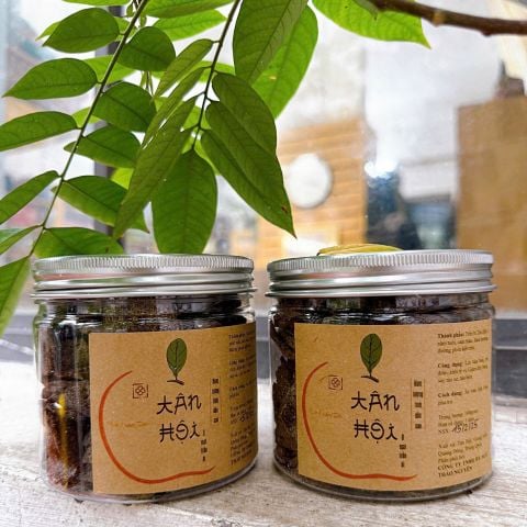  Ô Mai Trần bì Tân Hội 3 năm 