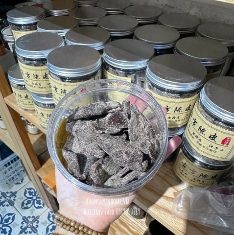  Ô Mai Trần bì Tân Hội 3 năm 