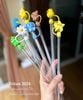 Ống hút Tritan set 6c tặng cọ