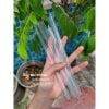 Ống hút Tritan set 6c tặng cọ