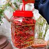 Bột ớt xiêm hũ 100gram