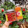 Bột ớt xiêm hũ 100gram