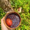 CỐT NẾP THAN TRỨNG GÀ BA TRĂNG