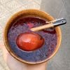 CỐT NẾP THAN TRỨNG GÀ BA TRĂNG
