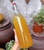 Rượu chanh đào gừng sẻ 1lít