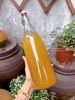 Rượu chanh đào gừng sẻ 1lít