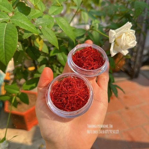  Saffron Iran Vip hũ 2 gram 