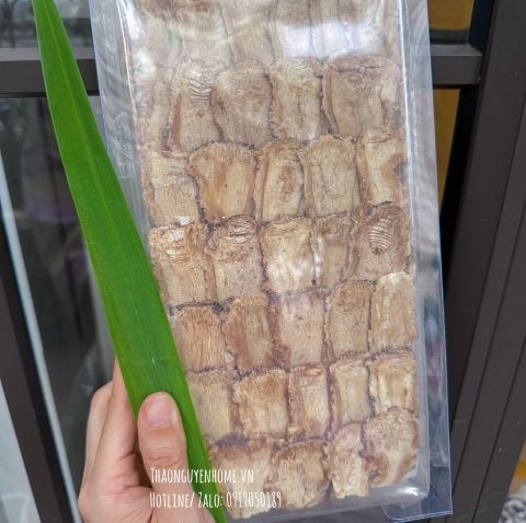  Sâm đương qui hàng tinh tuyển 200gram 