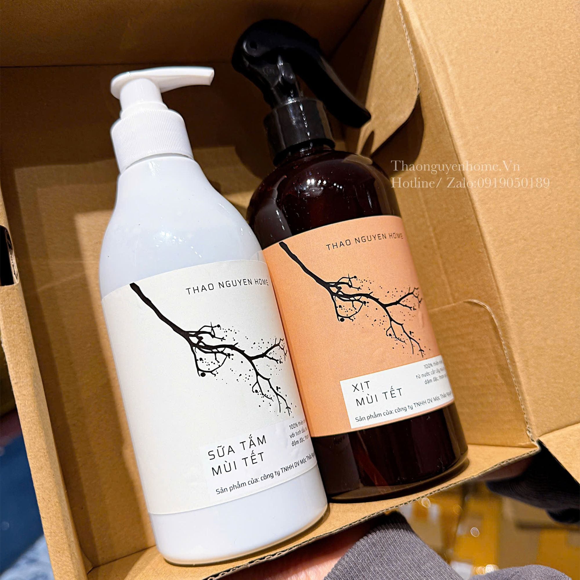 Sữa tắm thanh tẩy mùi già 500ml