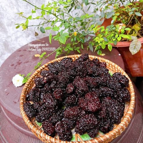  Táo tàu đen thơm dẻo loại thượng hạng 