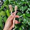 Thìa gỗ lấy mật ong chuyên dụng