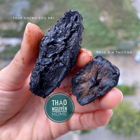  Thục địa chưng cửu sái hũ 500gr 