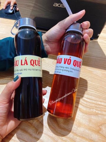  Tinh dầu quế nguyên chất 