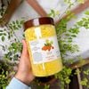 Tinh nghệ mỡ gà hũ 500gram