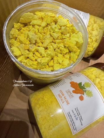  Tinh nghệ mỡ gà hũ 500gram 
