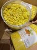 Tinh nghệ mỡ gà hũ 500gram