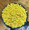 Tinh nghệ mỡ gà hũ 500gram