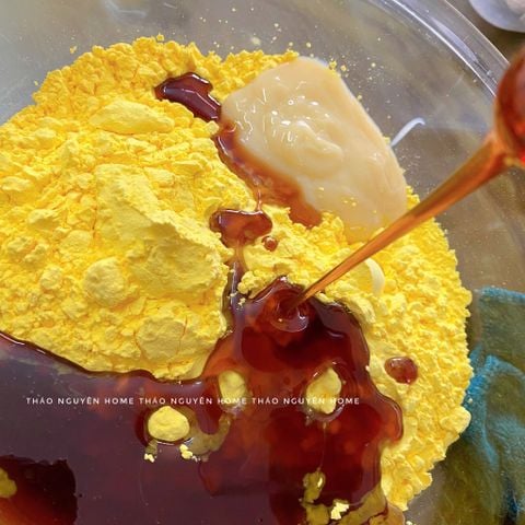 Kẹo tinh nghệ sữa ong chúa 
