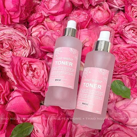  Toner hồng cổ 100ml ( nước đầu) 