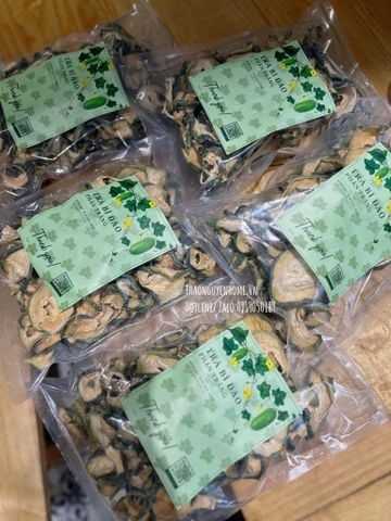  Bí đao phấn trắng giảm cân ( bí dân tộc) 
