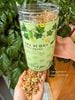 Bí đao phấn trắng giảm cân ( bí dân tộc)