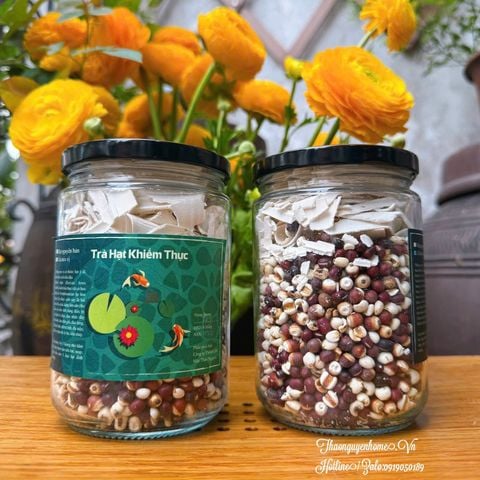  Hạt khiếm thực nguyên cám 