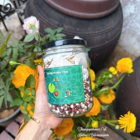  Hạt khiếm thực nguyên cám 