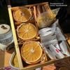 Trà cam quế mix đường đỏ Vân Nam
