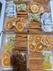 Trà cam quế mix đường đỏ Vân Nam