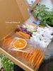 Trà cam quế mix đường đỏ Vân Nam