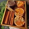 Trà cam quế mix đường đỏ Vân Nam