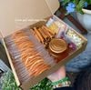 Trà cam quế mix đường đỏ Vân Nam