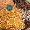 Trà cam quế mix đường đỏ Vân Nam