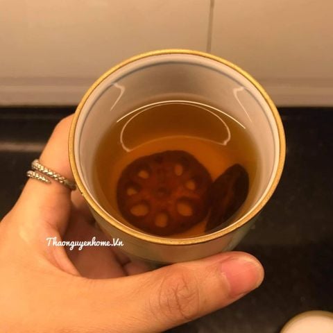  Trà Sen Bụi Thảo Nguyên Home ( Artisanal Roasted) 