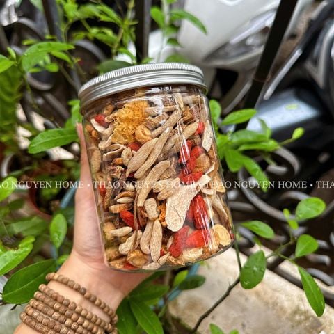  Trà đẹp da giảm ngứa 