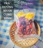 Trà dưỡng nhan cung đình (trà ngủ ngon cúc hoàng kim)