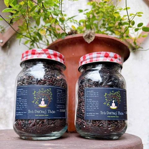 Trà dưỡng thận mùa đông hũ 360gram 