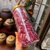 Trà mầm đậu đen hoa hồng 800gram