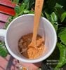 Trà gừng sẻ đồi vân tím ủ mật