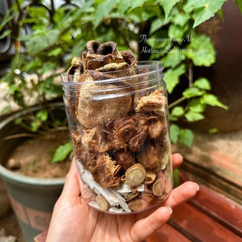  Trà hen suyễn 140gram 