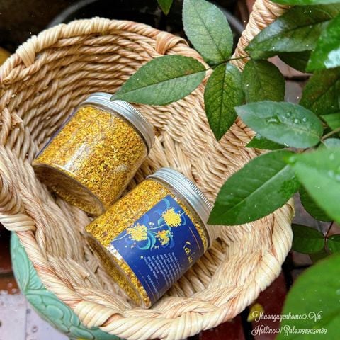  Trà hoa mộc ( quế hoa) thượng hạng 