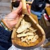 Trà nuôi máu tam bảo