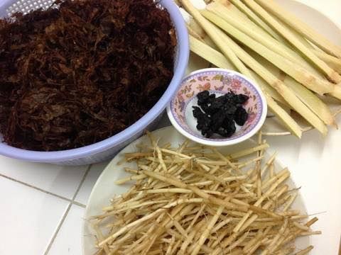 Trà Sâm Rong Biển kèm phèn mật – thaonguyenhome