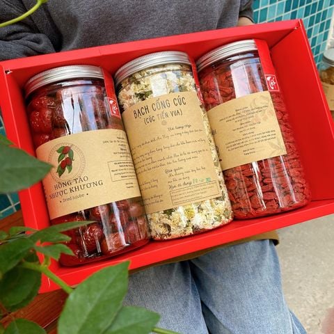  Trà hoa thảo nguyên home 