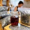 Trà lá tía tô ta sấy lạnh 100gr  ( Vietnamese Perilla Tea)