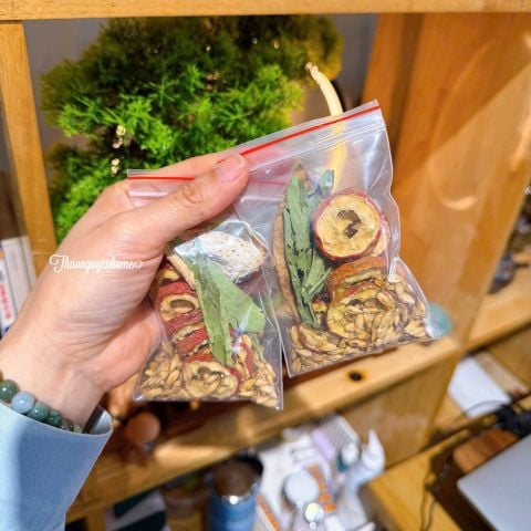  Trà tiêu hoá dưỡng tỳ vị 